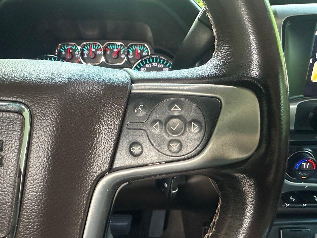 GMC Sierra 1500  2018