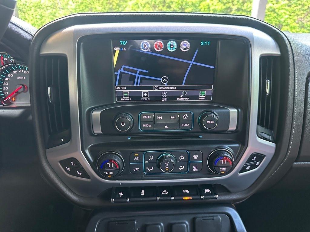 GMC Sierra 1500  2018