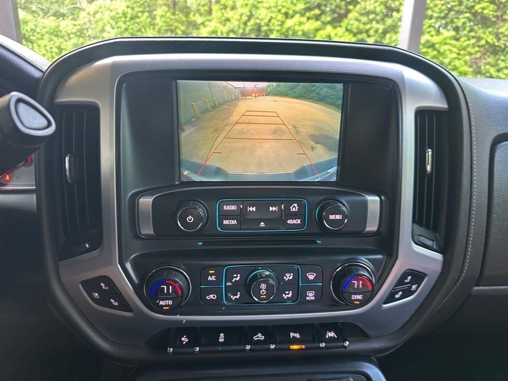 GMC Sierra 1500  2018