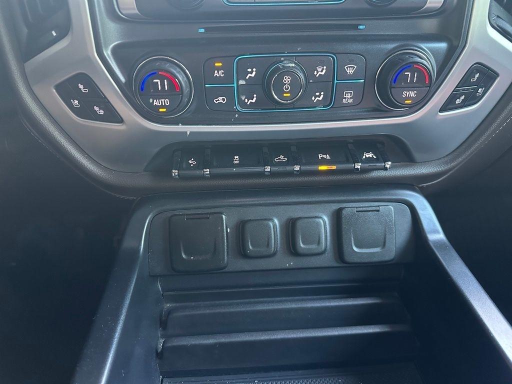 GMC Sierra 1500  2018