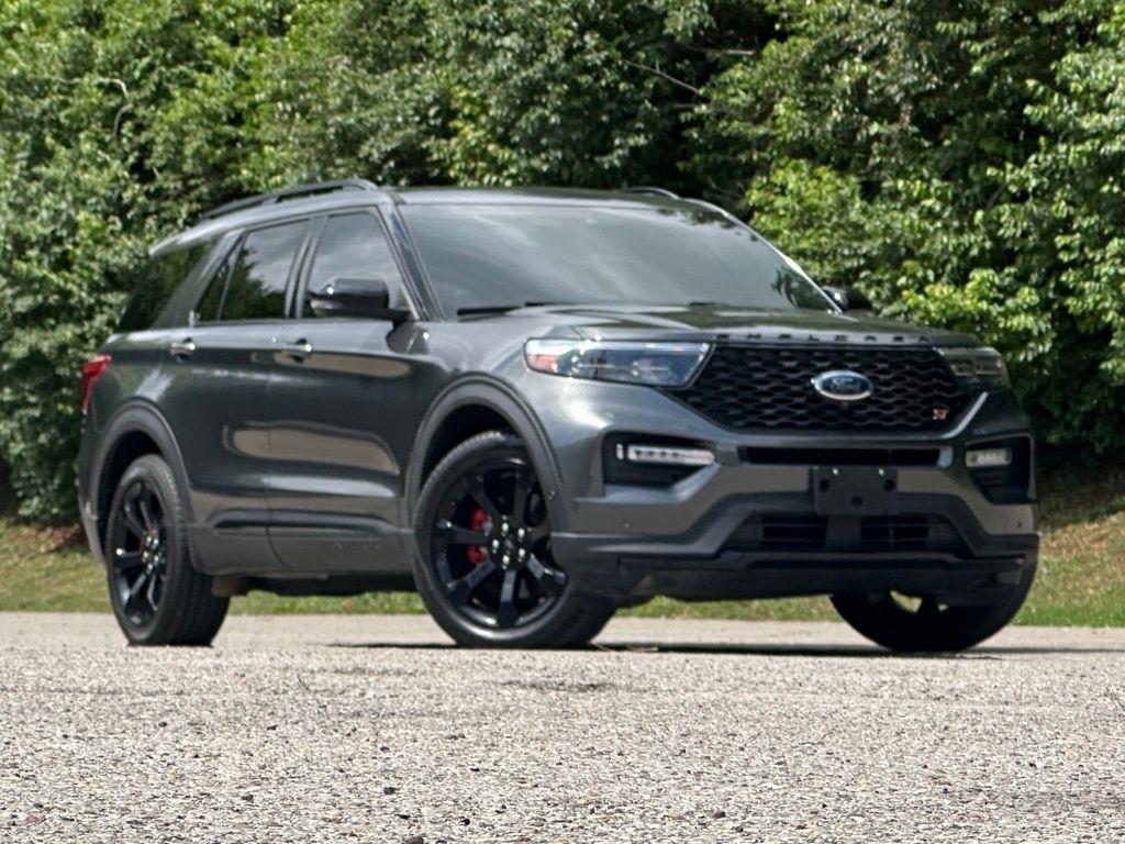 Ford Explorer  2020