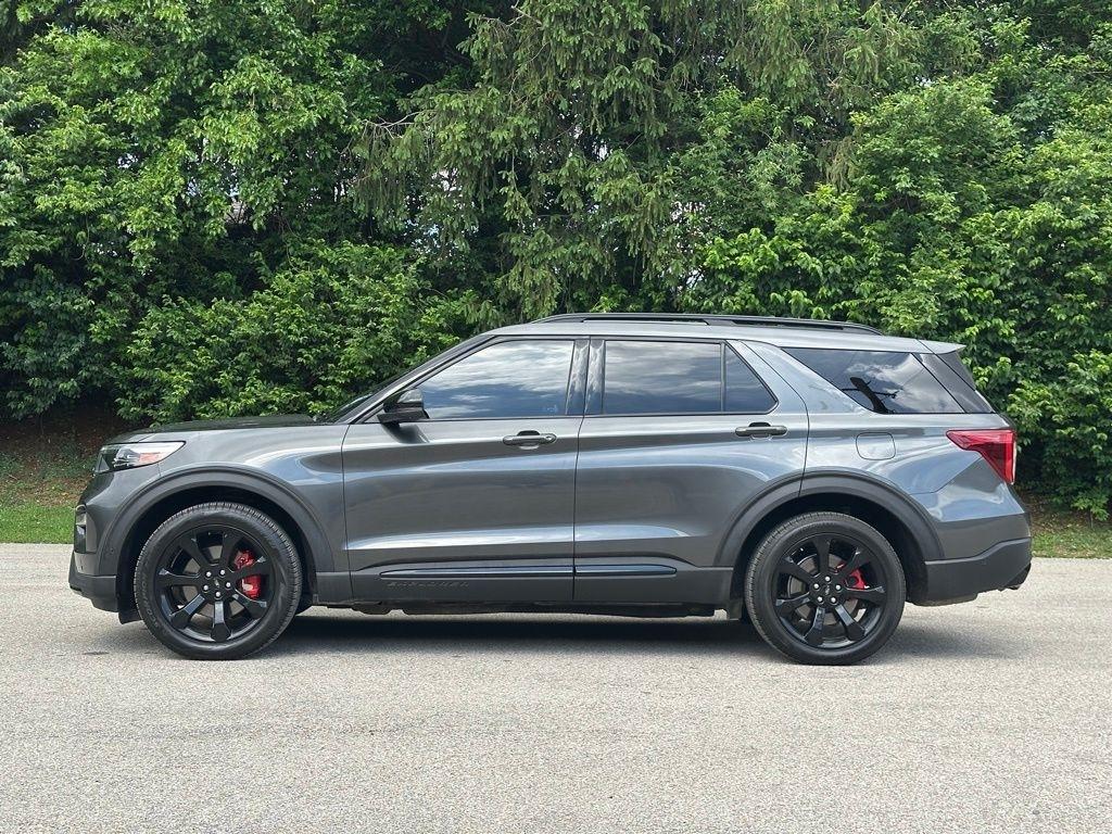 Ford Explorer  2020