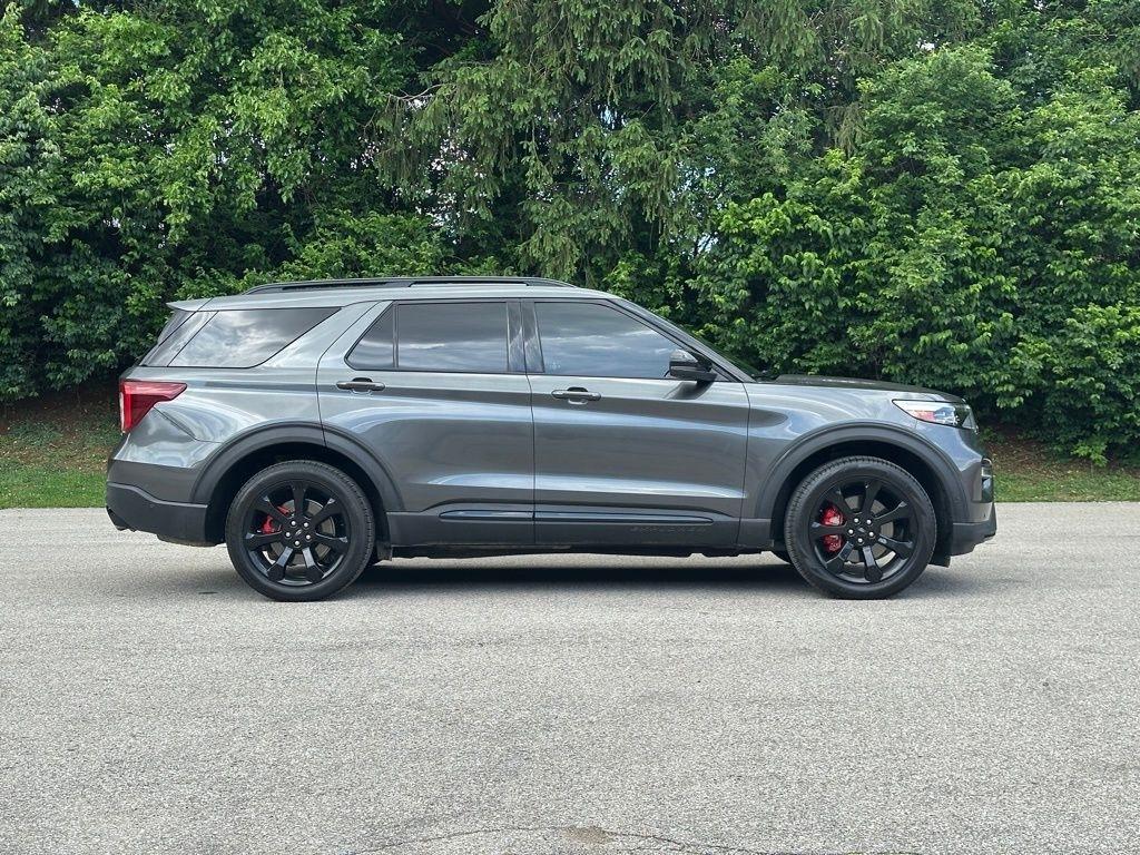 Ford Explorer  2020