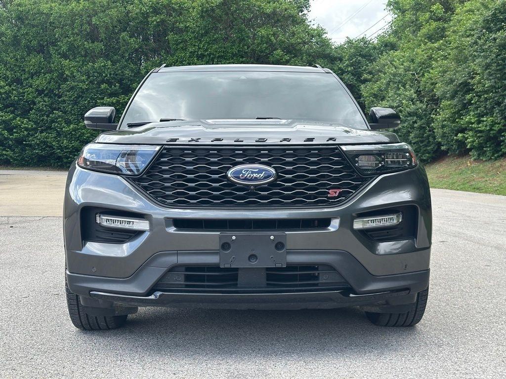 Ford Explorer  2020