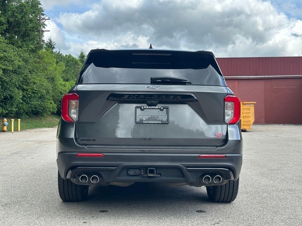 Ford Explorer  2020