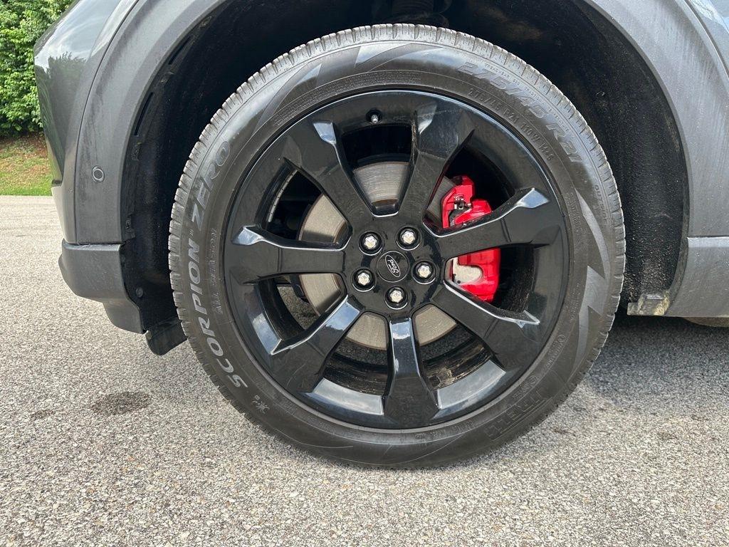 Ford Explorer  2020