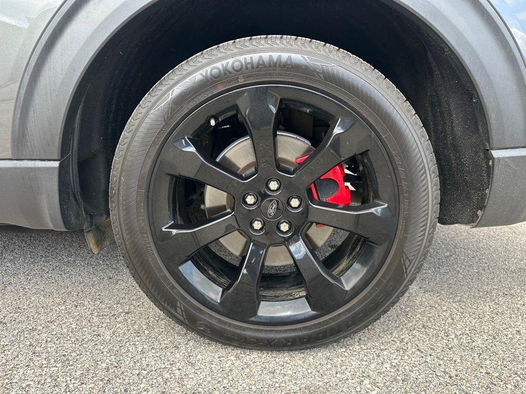 Ford Explorer  2020