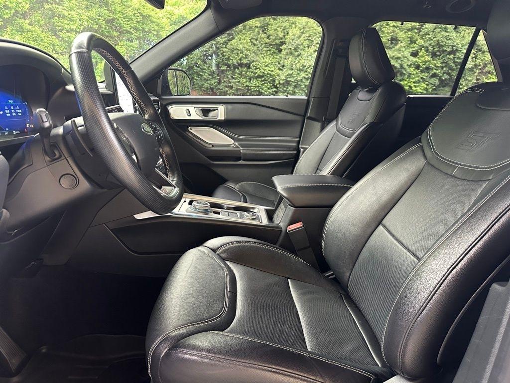 Ford Explorer  2020