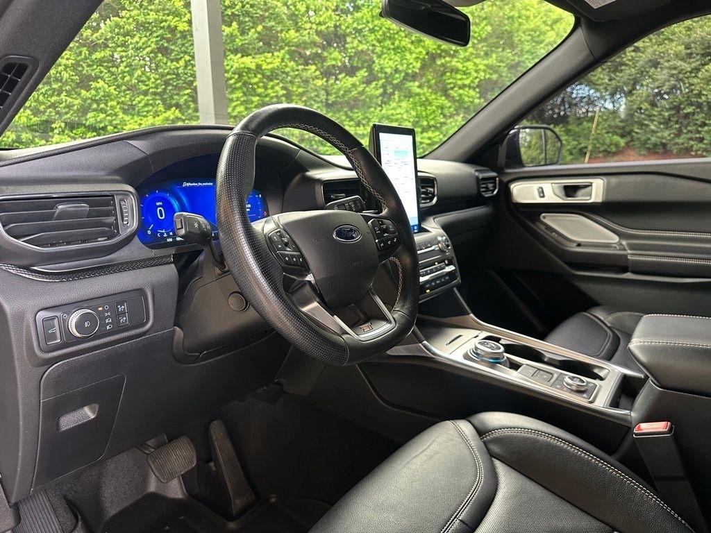 Ford Explorer  2020