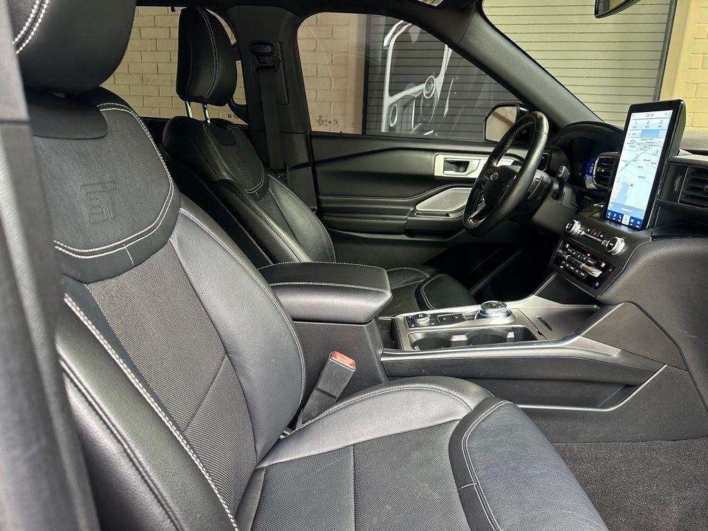 Ford Explorer  2020