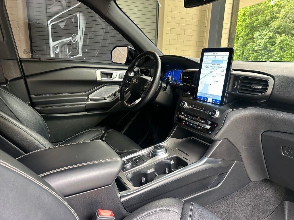 Ford Explorer  2020