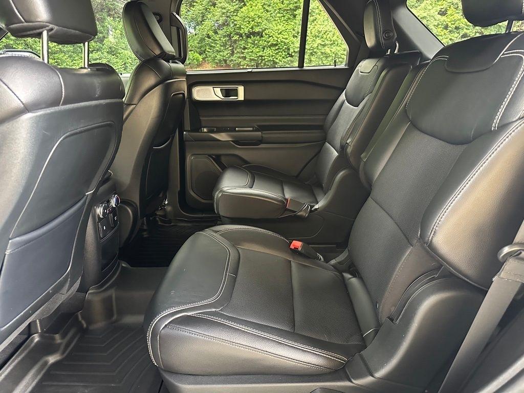 Ford Explorer  2020