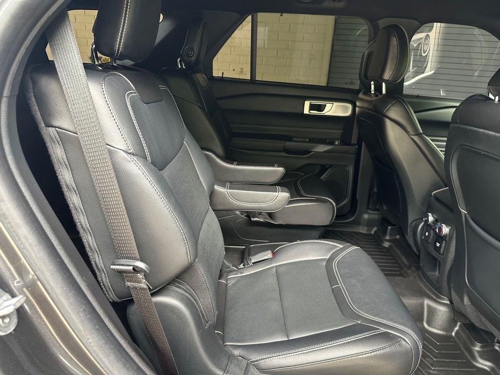 Ford Explorer  2020