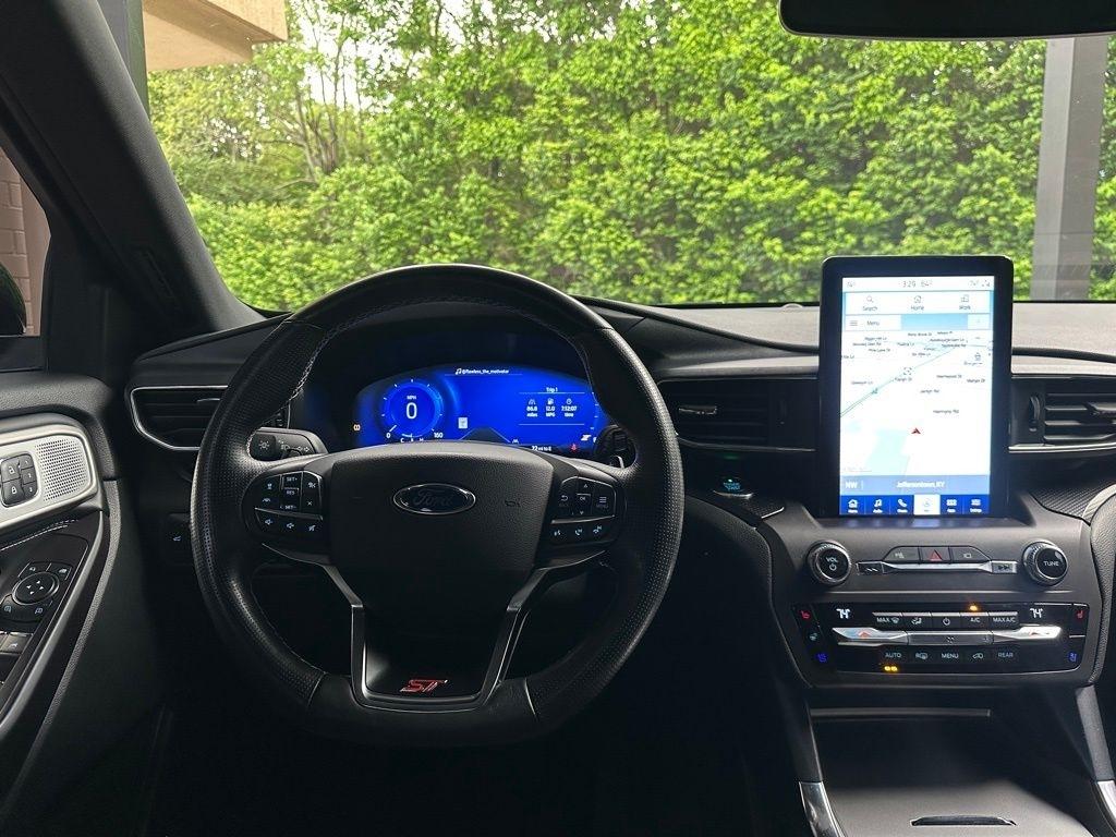 Ford Explorer  2020