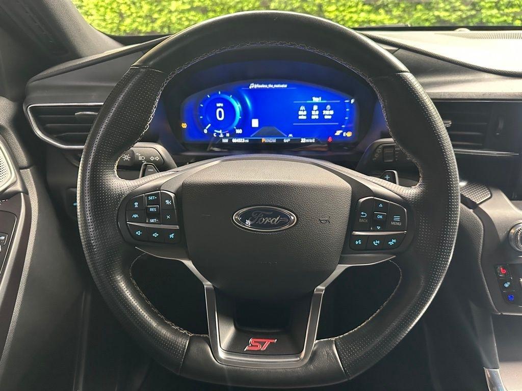 Ford Explorer  2020