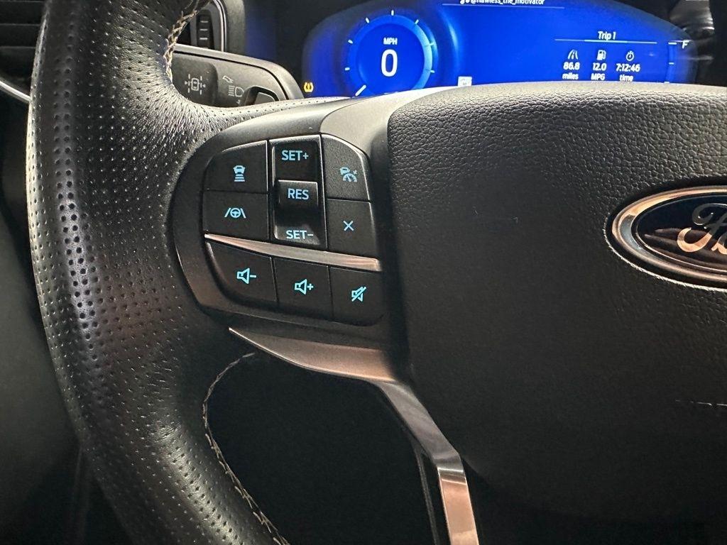 Ford Explorer  2020