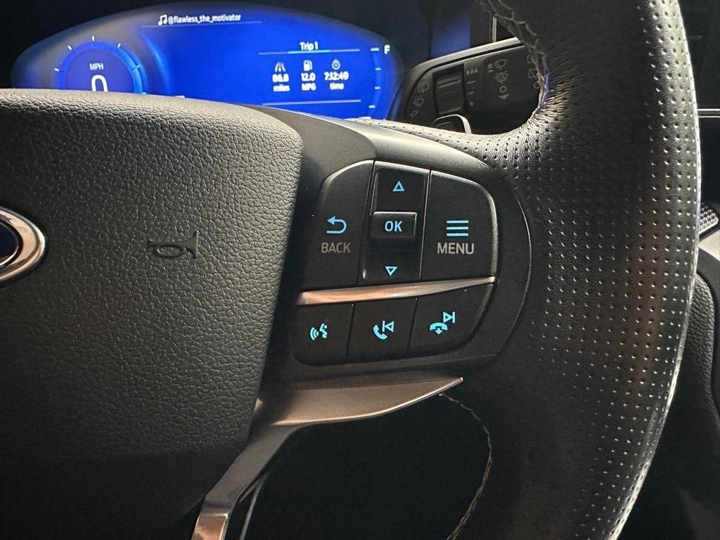 Ford Explorer  2020
