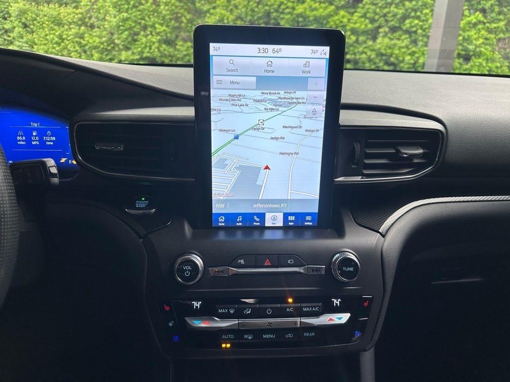 Ford Explorer  2020