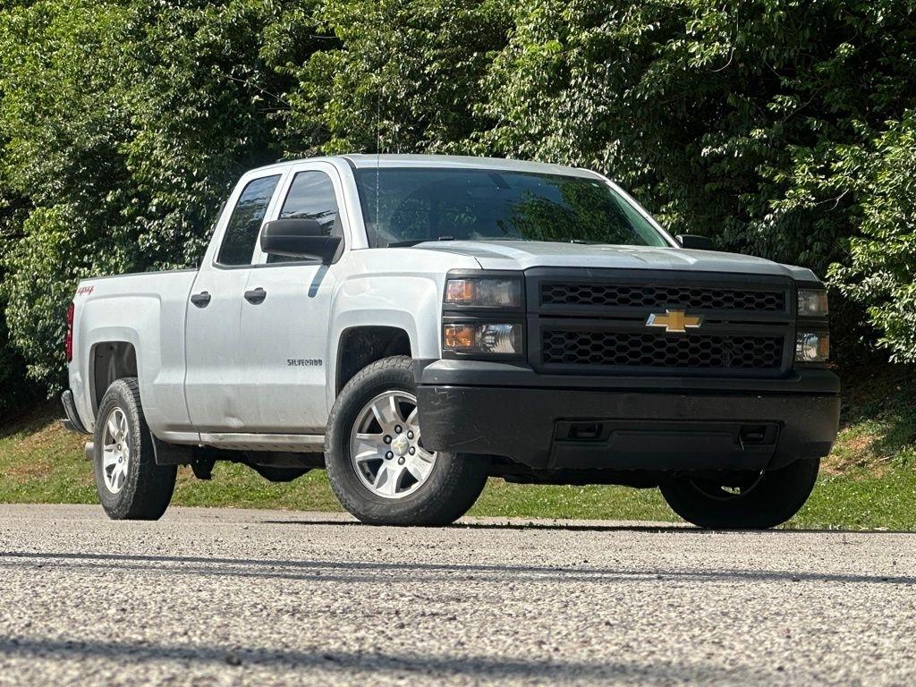 Chevrolet Silverado 1500  2014