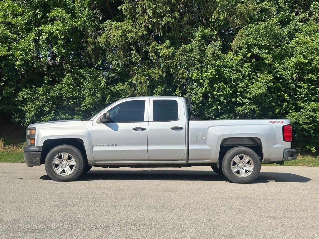Chevrolet Silverado 1500  2014
