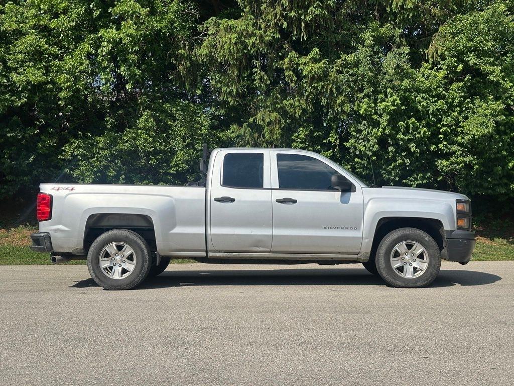 Chevrolet Silverado 1500  2014