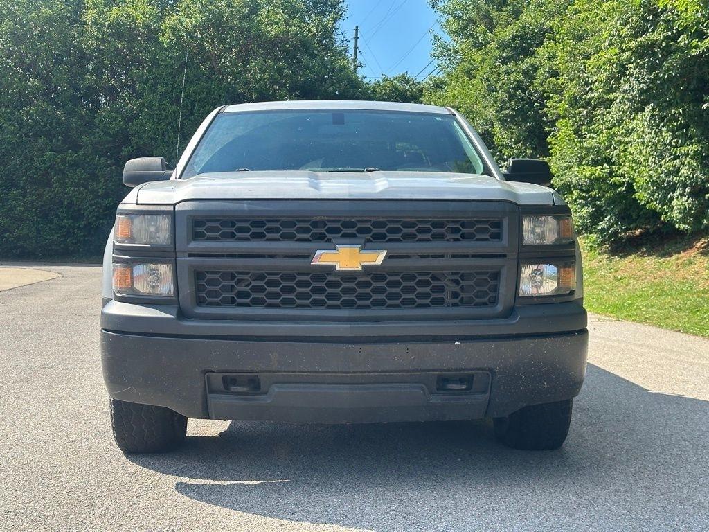 Chevrolet Silverado 1500  2014