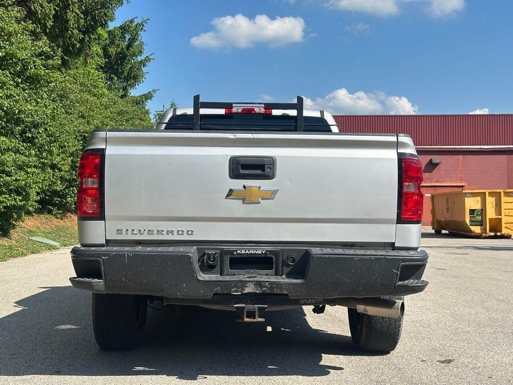 Chevrolet Silverado 1500  2014