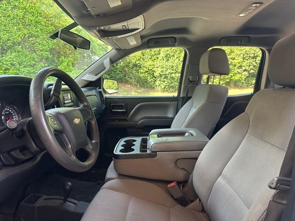 Chevrolet Silverado 1500  2014