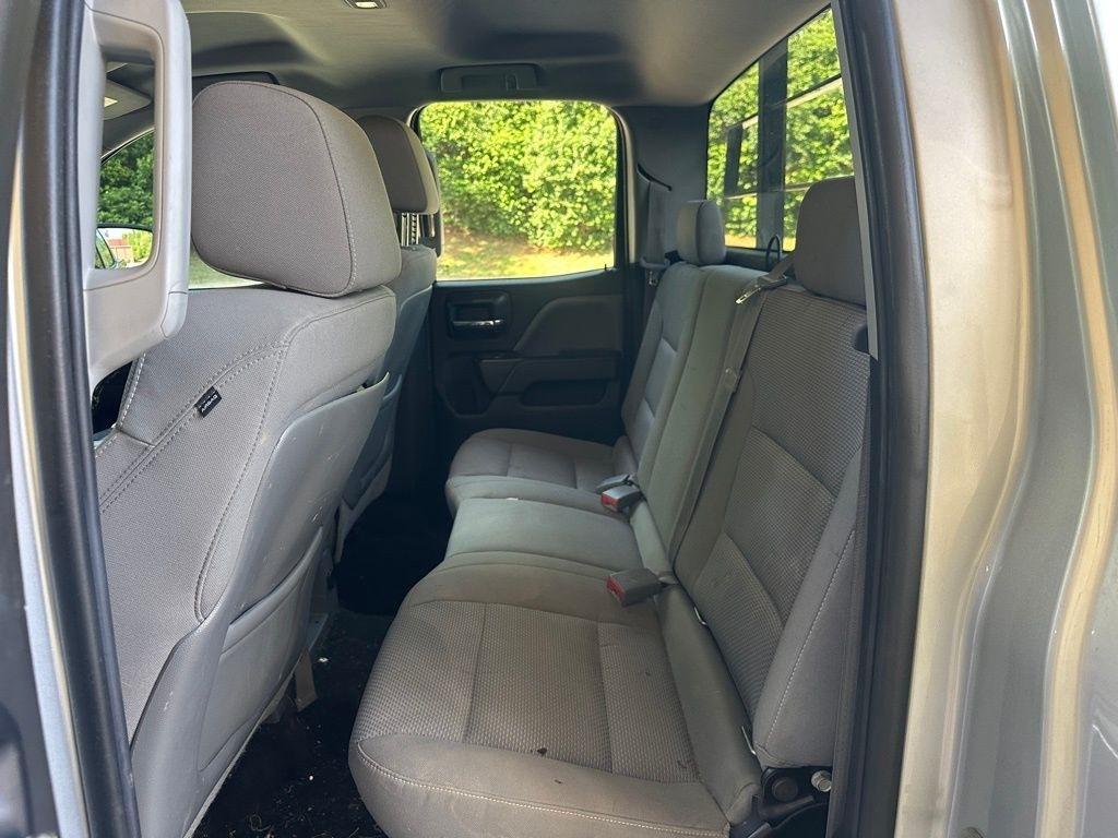 Chevrolet Silverado 1500  2014