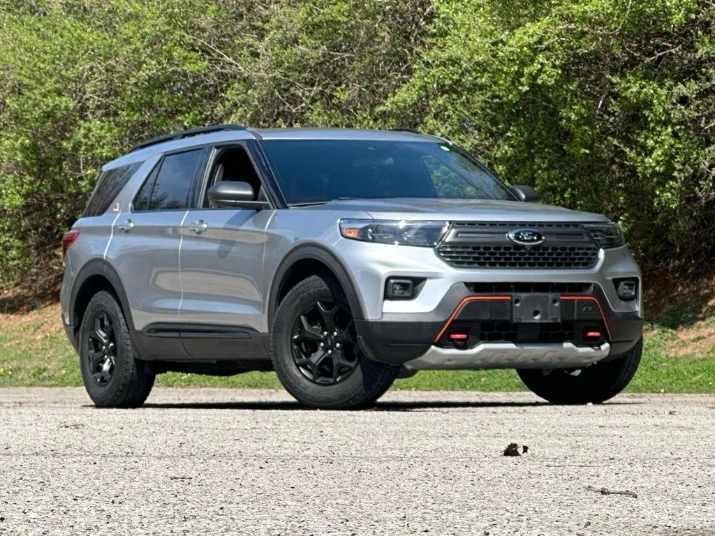 Ford Explorer  2021