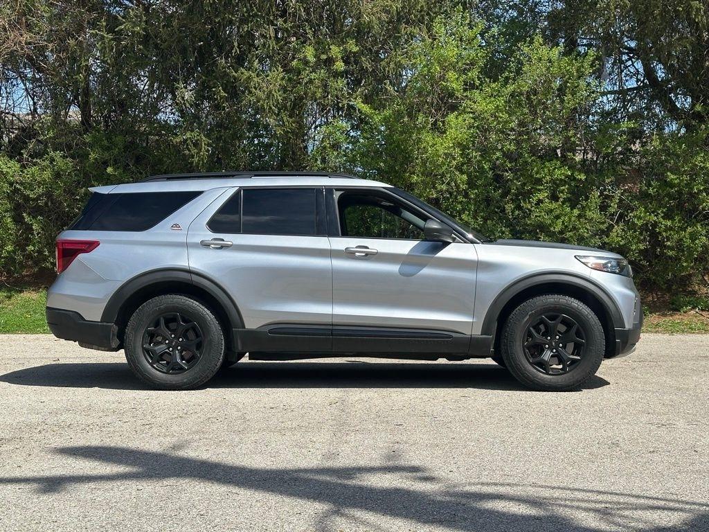 Ford Explorer  2021