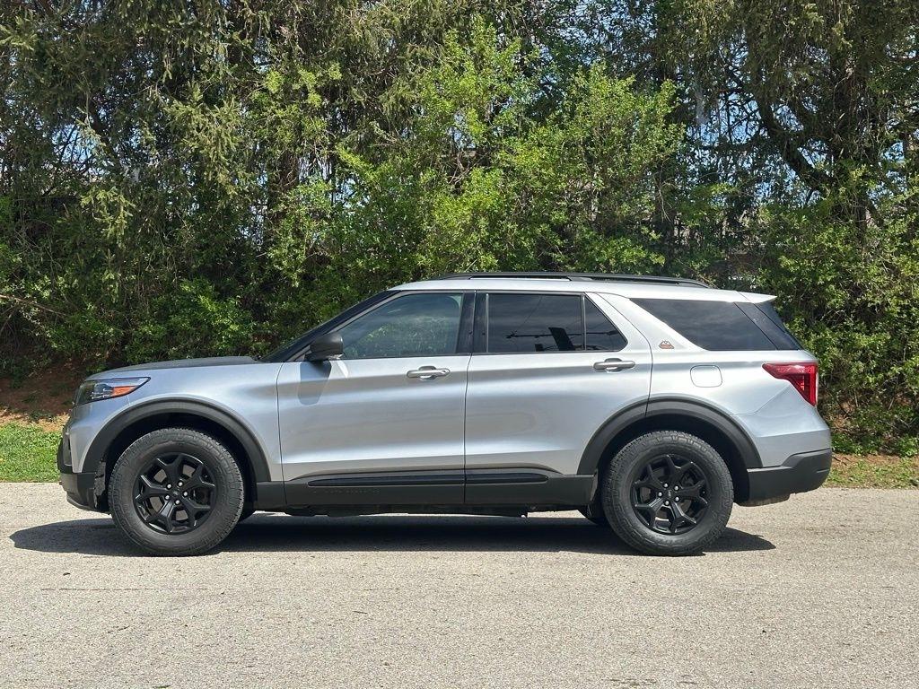 Ford Explorer  2021