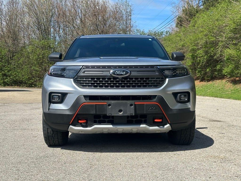 Ford Explorer  2021