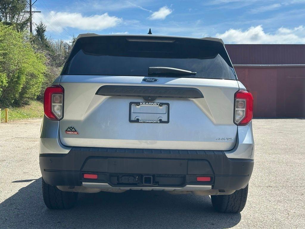 Ford Explorer  2021