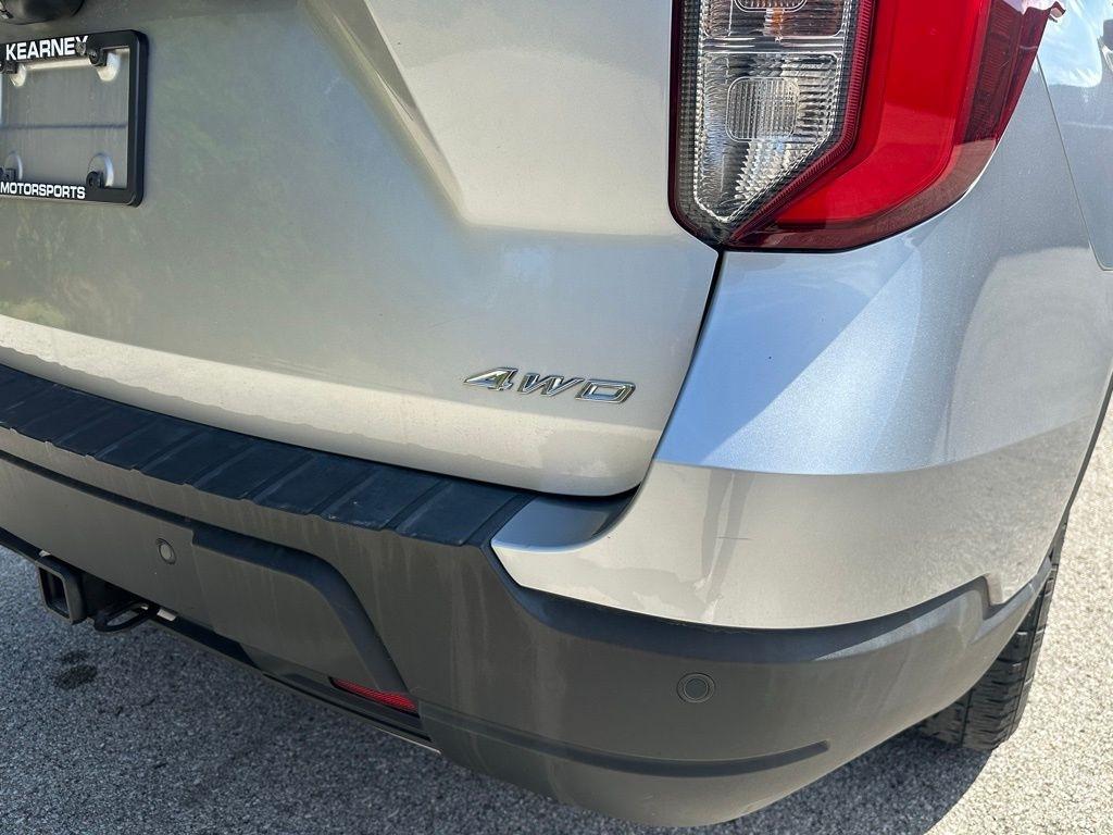 Ford Explorer  2021