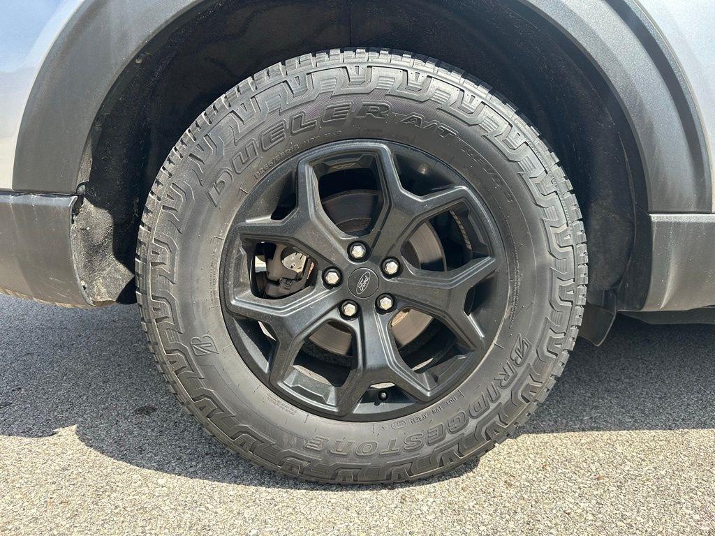 Ford Explorer  2021
