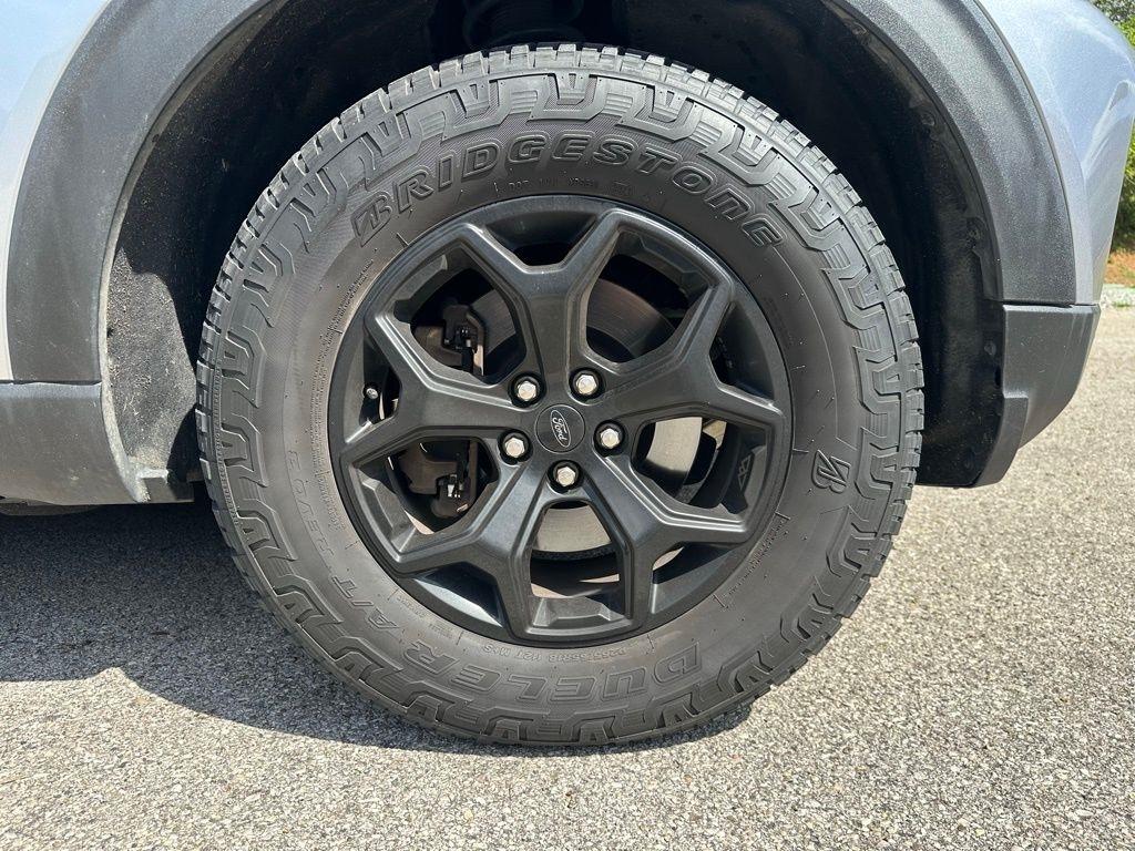 Ford Explorer  2021
