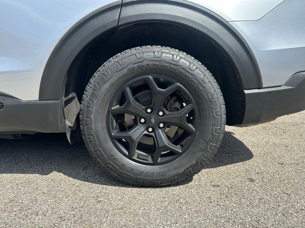 Ford Explorer  2021