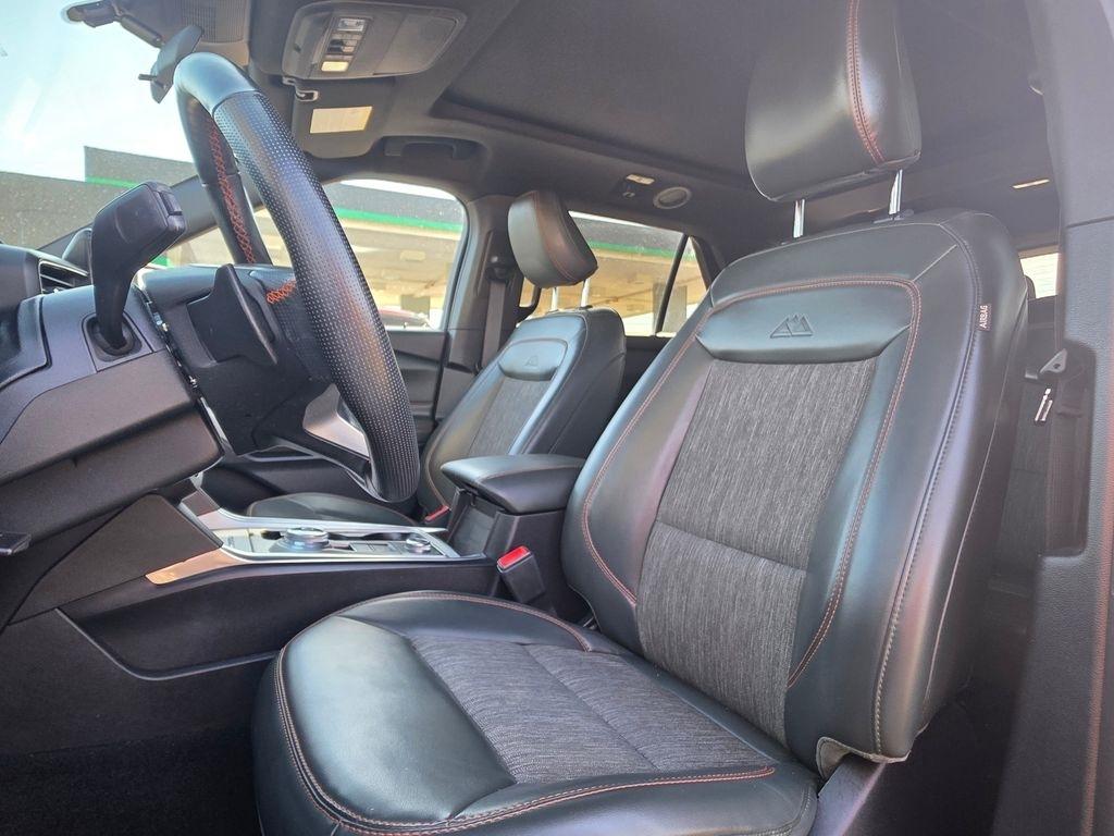Ford Explorer  2021