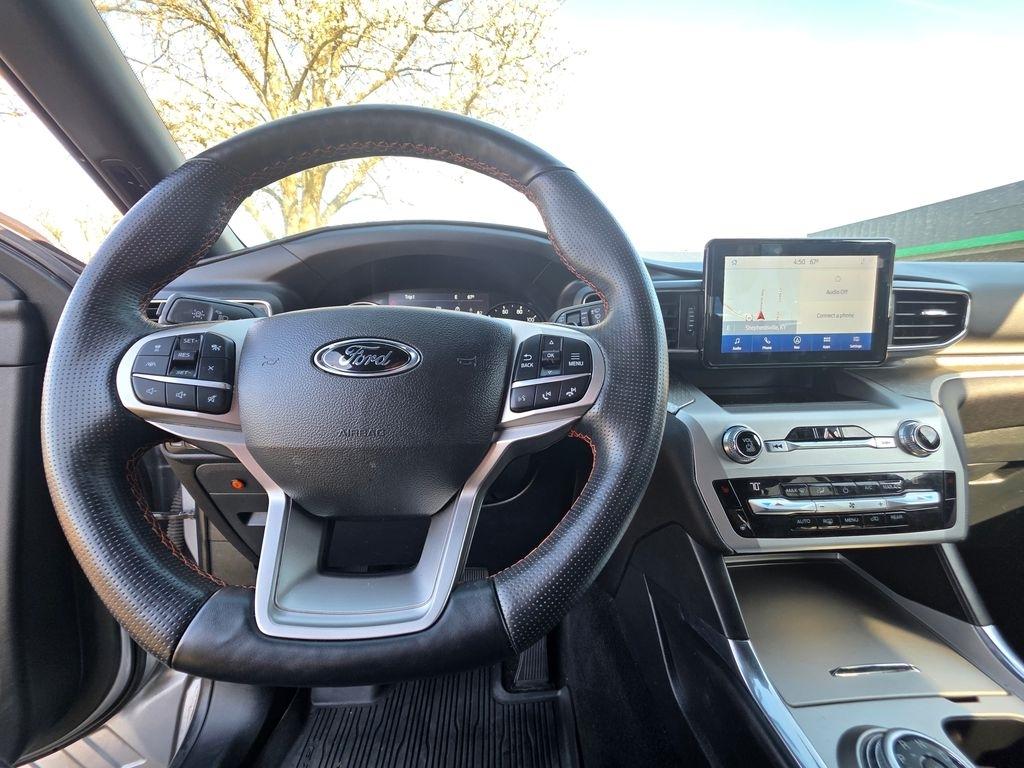Ford Explorer  2021
