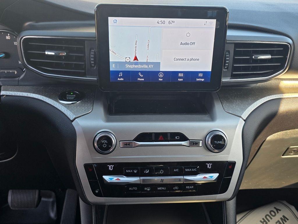 Ford Explorer  2021