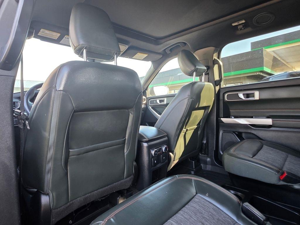 Ford Explorer  2021