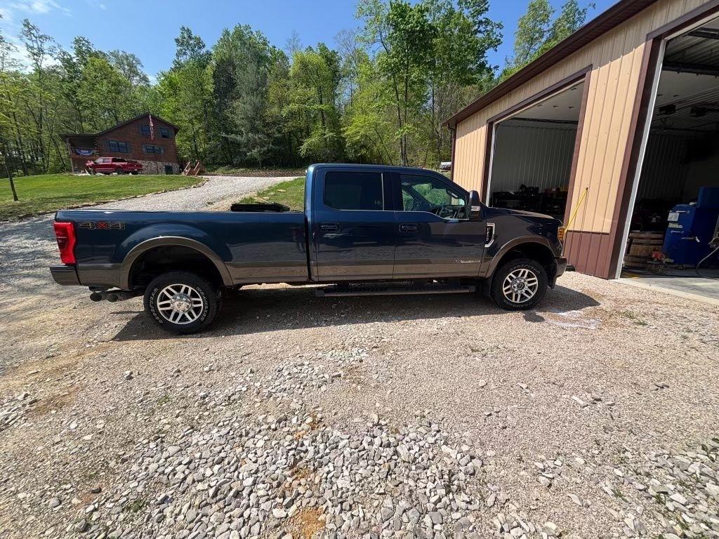 Ford Super Duty F-250 SRW  2017