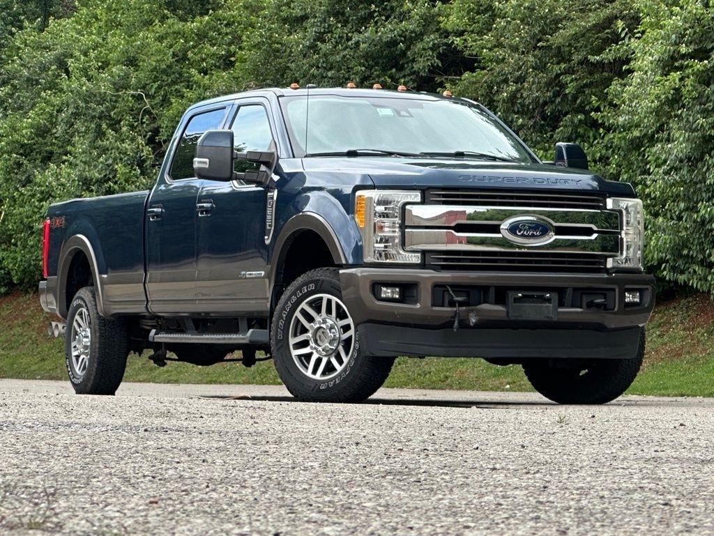 Ford Super Duty F-250 SRW  2017