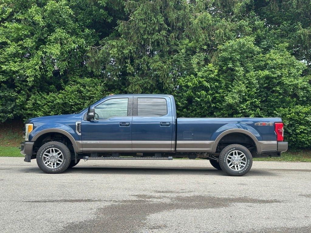 Ford Super Duty F-250 SRW  2017