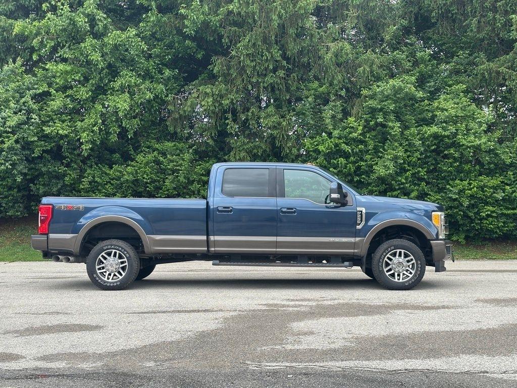 Ford Super Duty F-250 SRW  2017