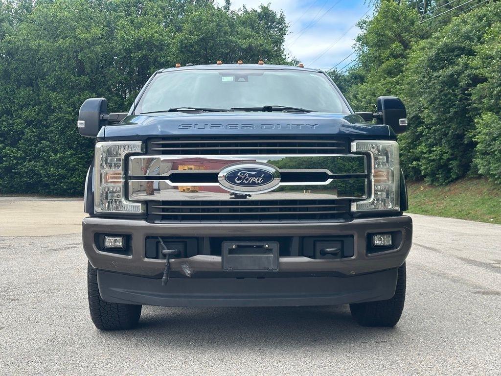 Ford Super Duty F-250 SRW  2017