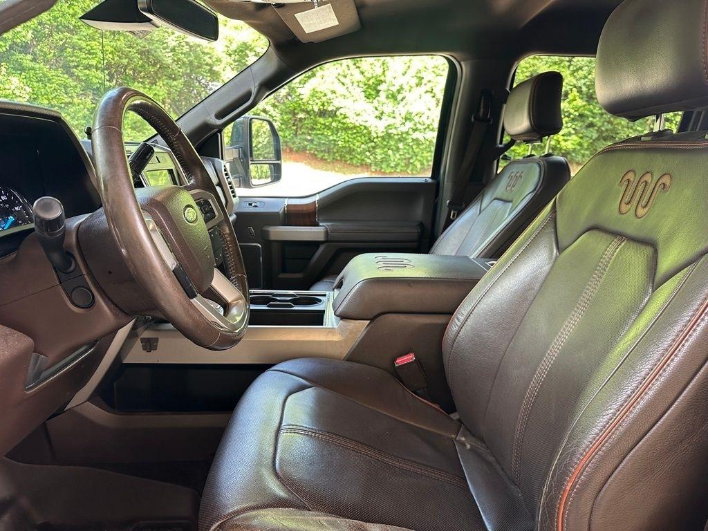 Ford Super Duty F-250 SRW  2017