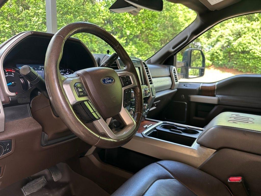 Ford Super Duty F-250 SRW  2017