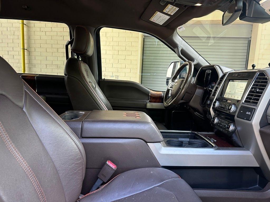 Ford Super Duty F-250 SRW  2017